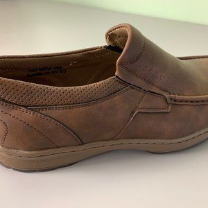 Solo men's Rockefeller comfort loafers